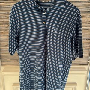 Golf polo from the prestigious East Lake Golf Club Peter Millar